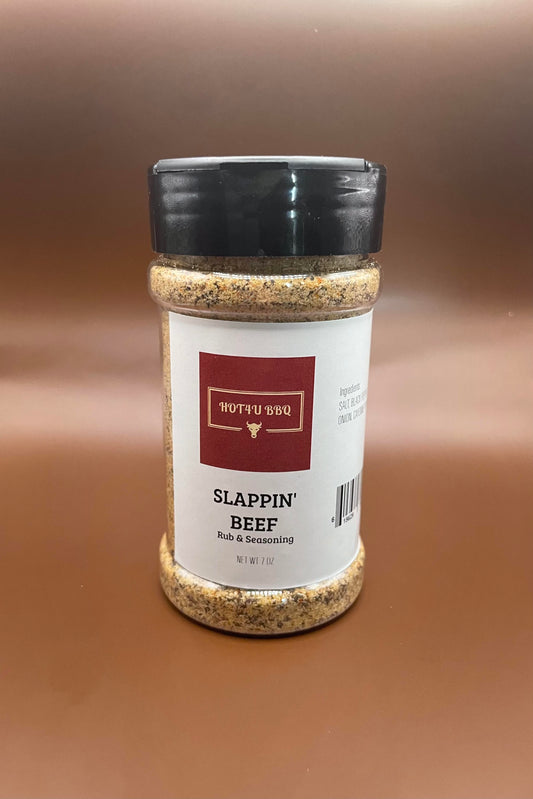 Slappin' Beef - Rub & Seasoning (7 oz)