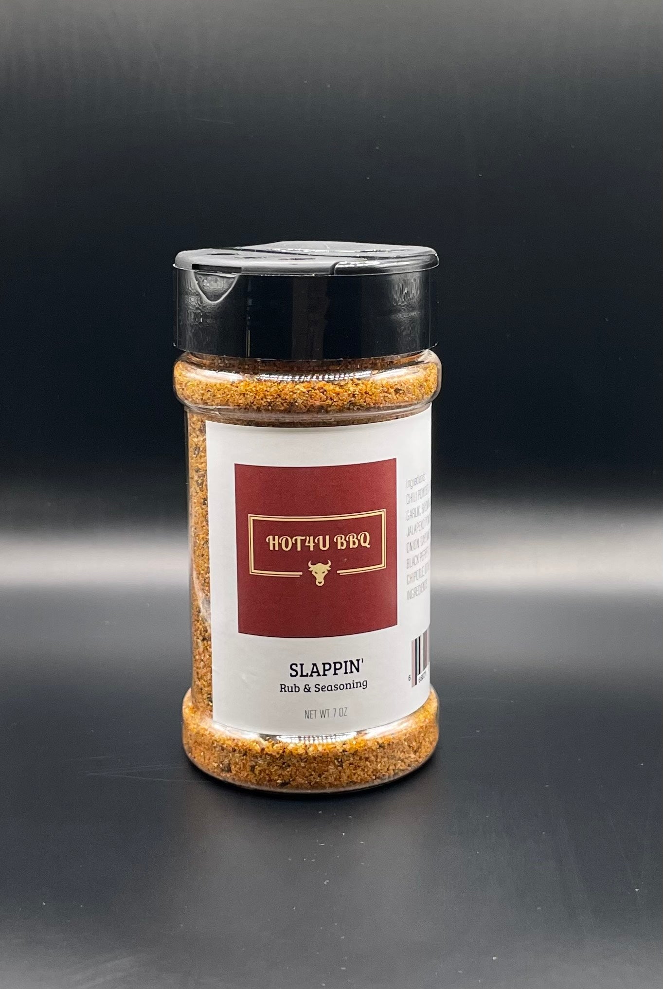 Slappin' - Original Rub & Seasoning (7 oz)